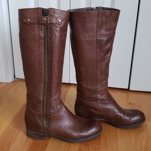 Franco Sarto Riding boot